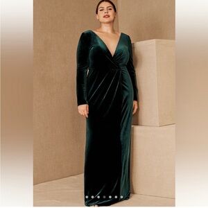 BHLDN Jenny Yoo Wedding Bridemaid/guest dress 22